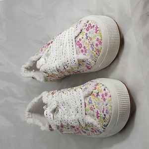 Loveshackfancy Superga sneakers